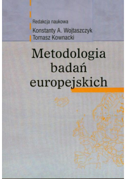 Metodologia badań europejskich