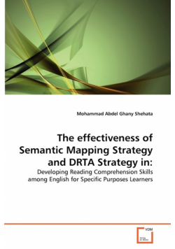 The effectiveness of Semantic Mapping Strategy and DRTA Strategy in