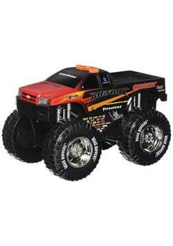 Bigfoot Wheelie Monsters