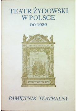 Teatr Żydowski w Polsce