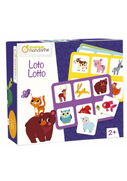 Lotto Zwierzęta domowe