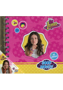 Pamiętnik spiralny Soy Luna