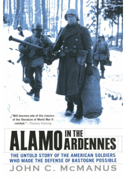 Alamo in the Ardennes