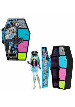 Monster High Lalka Skulltimate Secrets
