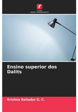 Ensino superior dos Dalits