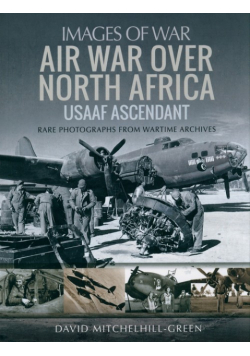 Air War Over North Africa - USAAF Ascendant