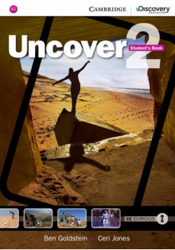 Jones Ceri - Uncover 2 Student's Book