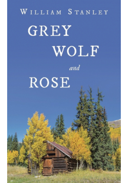 Grey Wolf and Rose