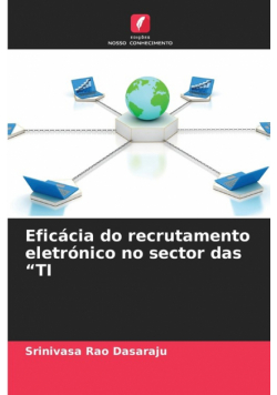 Eficácia do recrutamento eletrónico no sector das "TI