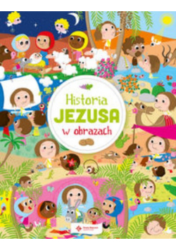 Historia Jezusa w obrazach