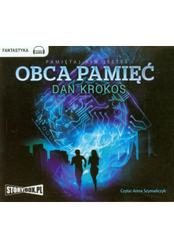 Obca pamięć, Audiobook