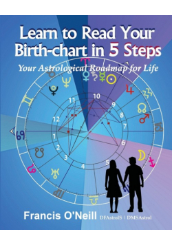 Learn How to Read Your Birth-chart in 5 Steps