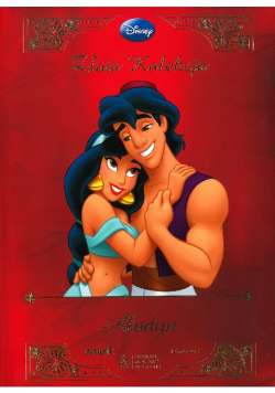 Złota Kolekcja Disney -Aladyn