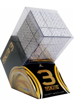 V-Cube 3 V-udoku (3x3x3) standard