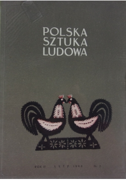 Polska sztuka ludowa, 1948 r.