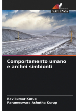 Comportamento umano e archei simbionti