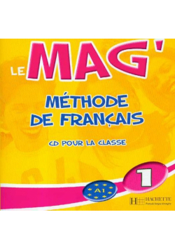 Le Mag 1 Płyta CD