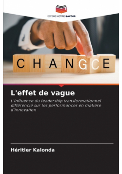 L'effet de vague