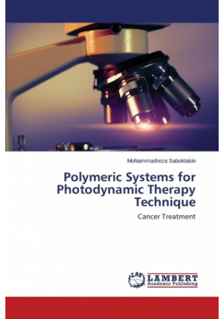 Polymeric Systems for Photodynamic Therapy Technique