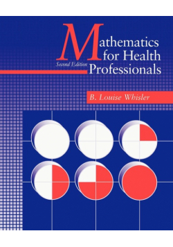 Mathematics for Health Professionals-Second Edition