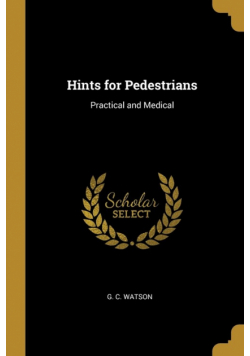 Hints for Pedestrians
