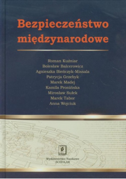 Bezpieczeństwo międzynarodowe