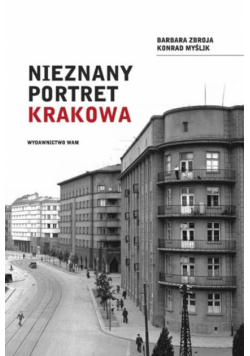 Nieznany portret Krakowa