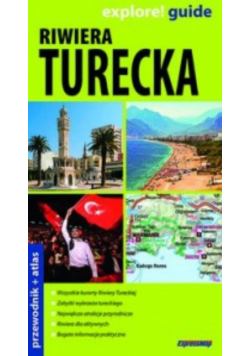 Riwiera turecka przewodnik