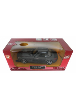 Top Mark Mercedes-Benz SLS AMG szary