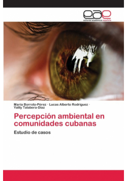 Percepción ambiental en comunidades cubanas