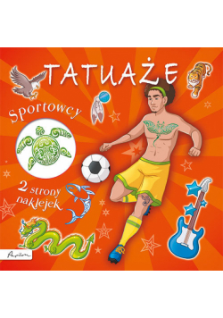 Tatuaże. Sportowcy
