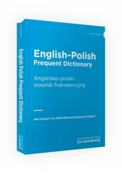 English Frequent Dictionary - Angielski słownik frekwencyjny