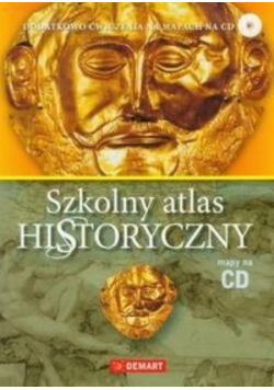 Szkolny atlas historyczny