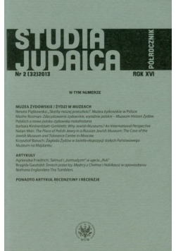 Studia Judaica 2013/02 (32)