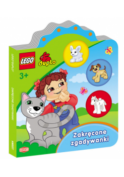Lego duplo Zakręcone zgadywanki