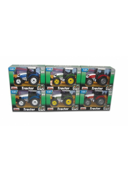 Traktor teama