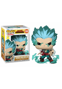 Figurka Animation My Hero Academia Infinite Deku With Eri Funko POP