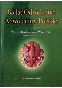 85 Lat Odrodzonej