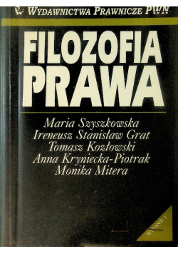 Filozofia prawa