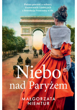 Niebo nad Paryżem wyd. kieszonkowe