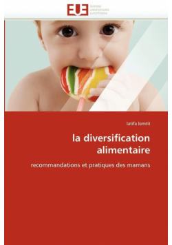 La diversification alimentaire