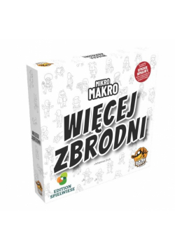 MikroMakro: Więcej zbrodni (Bonus box)