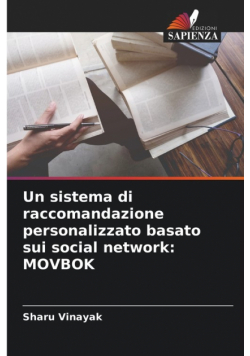 Un sistema di raccomandazione personalizzato basato sui social network