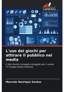 L'uso dei giochi per attirare il pubblico nei media