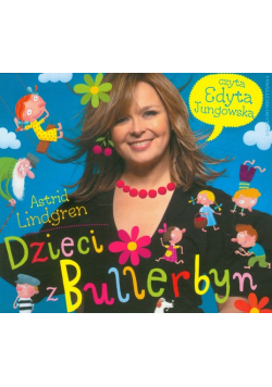Dzieci z Bullerbyn, Audiobook