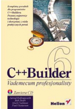 C++ Builder  Vademecum profesjonalisty