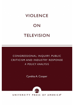 Violence on Television