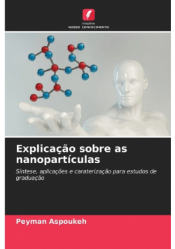 Explicação sobre as nanopartículas
