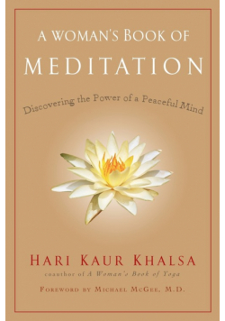 A Woman's Book of Meditation