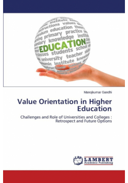Value Orientation in Higher Education